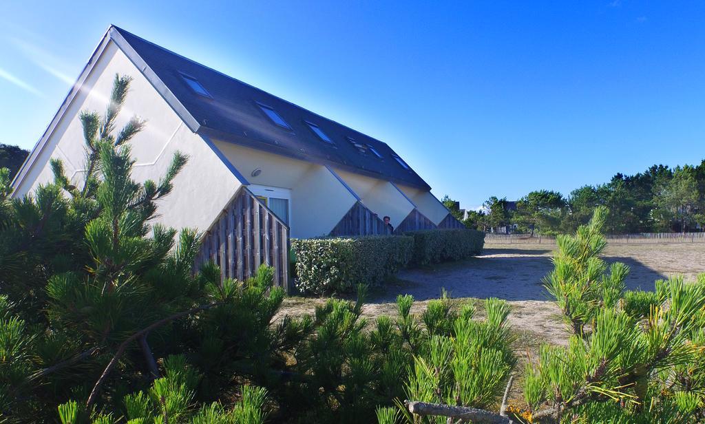 VVF Villages   Les Plages de Guérande   La Turballe Exterior foto