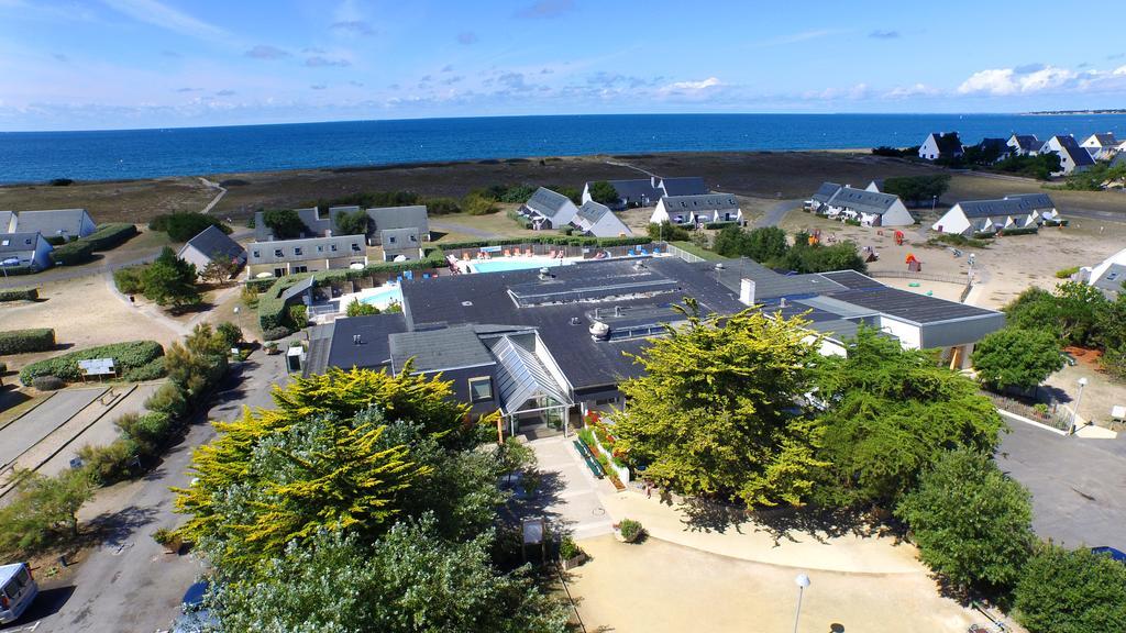 VVF Villages   Les Plages de Guérande   La Turballe Exterior foto