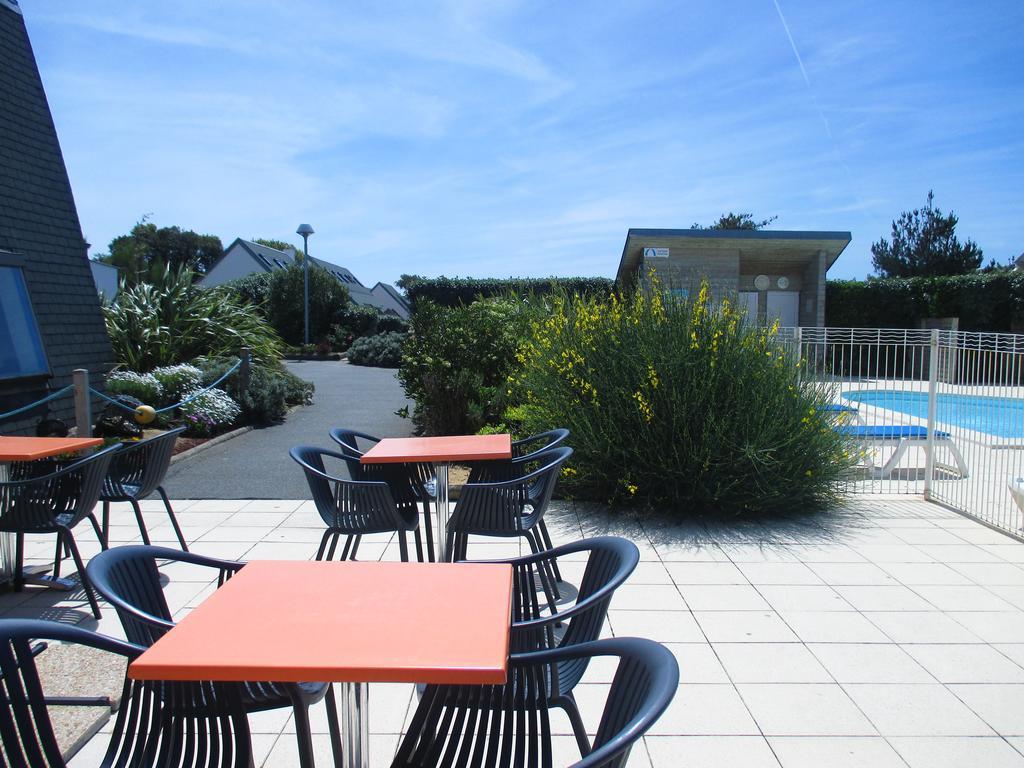 VVF Villages   Les Plages de Guérande   La Turballe Exterior foto