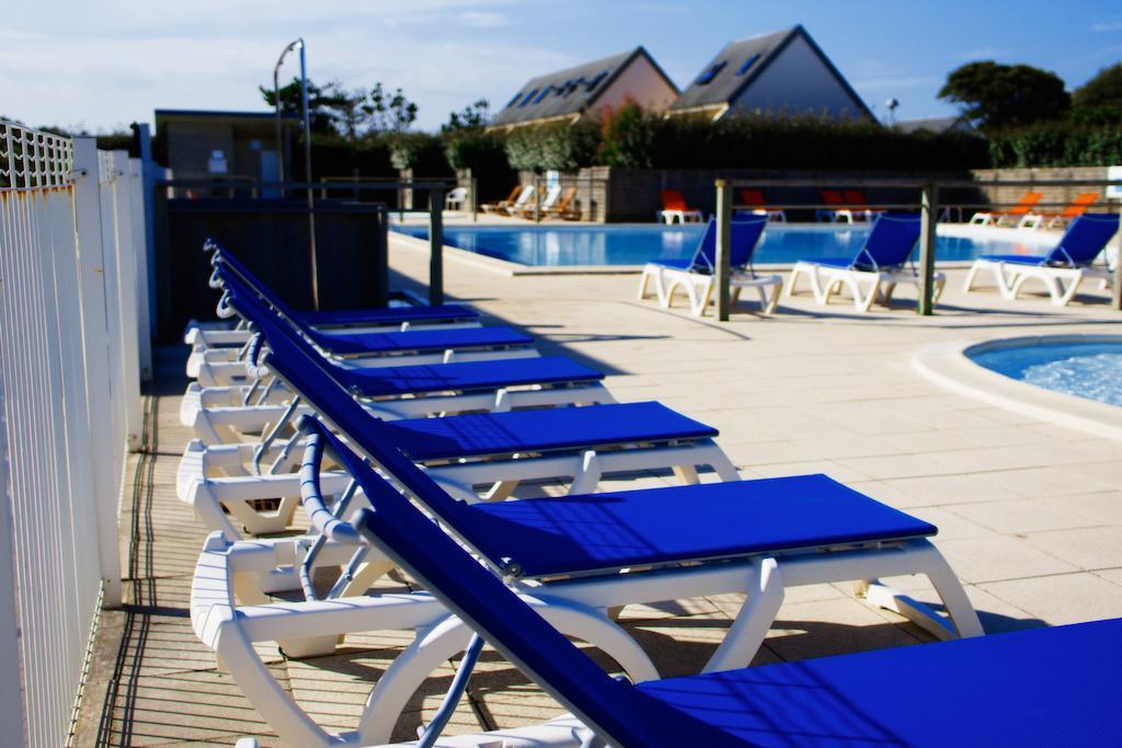 VVF Villages   Les Plages de Guérande   La Turballe Exterior foto